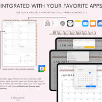 All in One Digital Planner