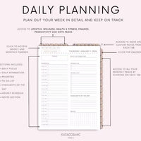 All in One Digital Planner