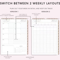 All in One Digital Planner