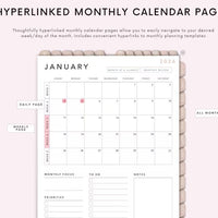 All in One Digital Planner