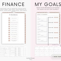 All in One Digital Planner