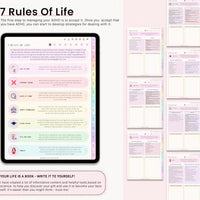 ADHD LIFE PLANNER