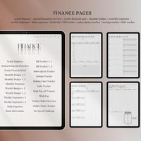 2026 Dated Digital Planner