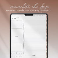 2026 Dated Digital Planner